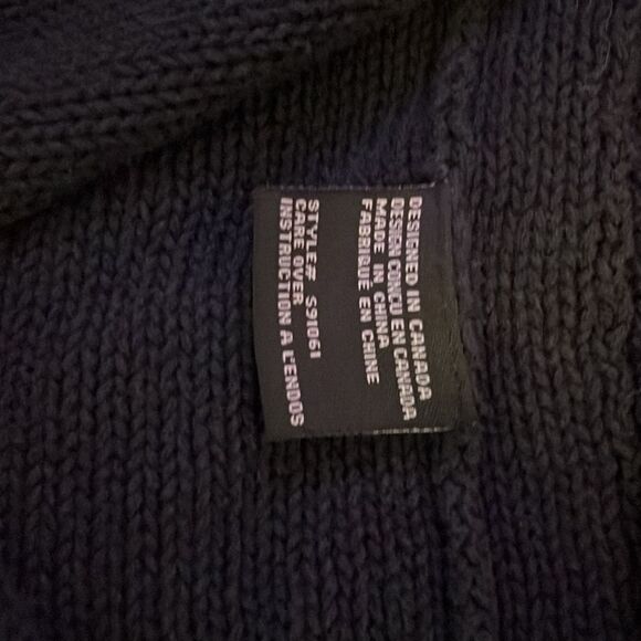 MM37 Kersh cable knit back 3 button short sleeve cardigan - Picture 9 of 9